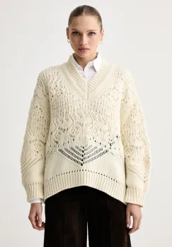 Max&Co.  pulover pentru femei din lana TUBO imagine