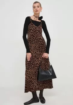 MAX&Co. rochie maxi, evazati imagine