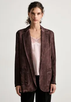 Max&Co.  sacou pentru femei NUVOLE imagine