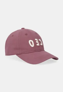 MAX&Co. sapca de baseball din bumbac MCLSIAMESE imagine