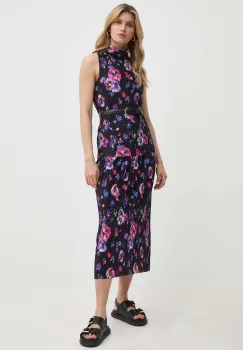 MAX&Co. set bluza si fusta culoarea negru, 2416631014200 2416630000000 imagine