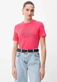 MAX&Co. tricou culoarea portocaliu, 2528976011200 imagine