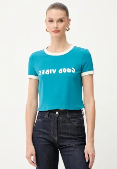 MAX&Co. tricou culoarea verde, 2528946012200 imagine