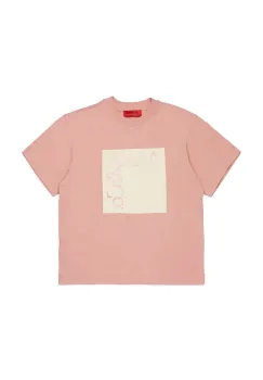 MAX&Co. tricou de bumbac pentru copii MAXT1F T-SHIRT imagine