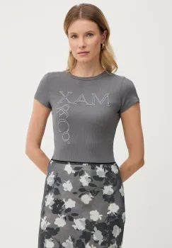 Max&Co. tricou pentru femei, cu modal MCLGIRONE imagine