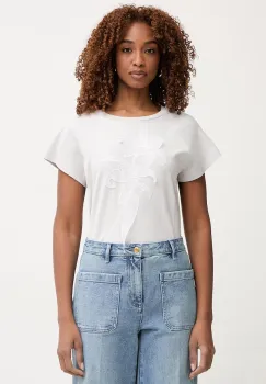 Max&Co. tricou pentru femei, din bumbac MCOVELLO imagine