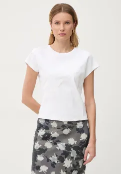 Max&Co. tricou pentru femei, din bumbac MCOVELLO imagine