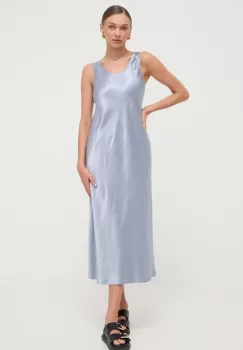 Max Mara Leisure rochie midi, evazati imagine