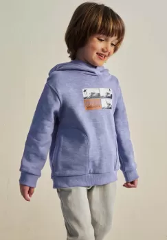 Mayoral bluza copii cu gluga, cu imprimeu imagine