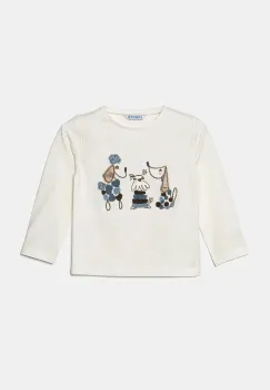 Mayoral bluza copii cu imprimeu, 4070 imagine