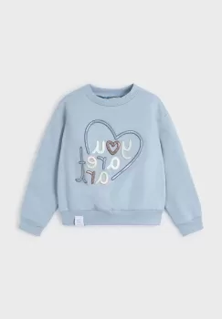 Mayoral bluza copii cu imprimeu, 4479 imagine
