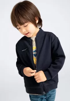 Mayoral bluza copii culoarea albastru marin, 4474 imagine