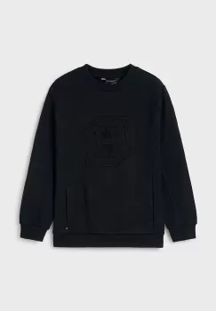 Mayoral bluza copii culoarea negru, cu imprimeu, 7448 imagine