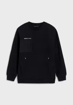 Mayoral bluza copii culoarea negru, cu imprimeu imagine