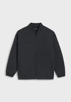 Mayoral bluza copii culoarea negru, neted, 6488 imagine