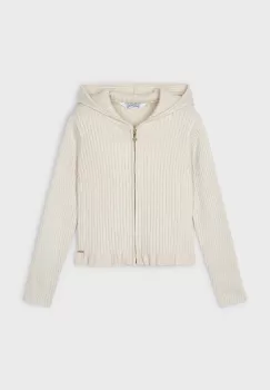 Mayoral bluza copii culoarea portocaliu, neted imagine
