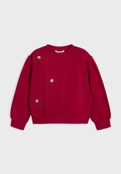 Mayoral bluza copii culoarea rosu, cu imprimeu, 4478 imagine