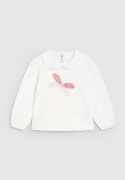 Mayoral bluza copii culoarea roz, cu imprimeu, 2047 imagine