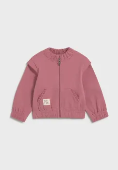 Mayoral bluza copii culoarea roz, neted, 1462 imagine