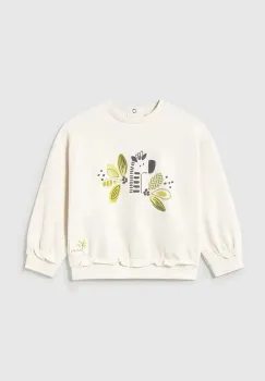 Mayoral bluza copii culoarea verde, cu imprimeu, 1459 imagine