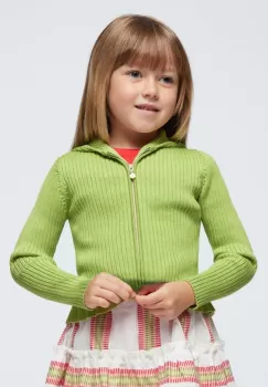 Mayoral bluza copii culoarea verde, neted imagine