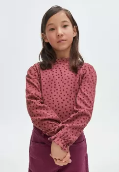 Mayoral bluza copii culoarea violet imagine