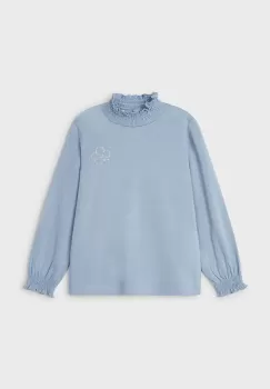 Mayoral bluza copii neted, 145 imagine