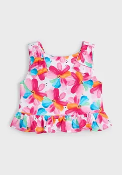 Mayoral bluza de bumbac pentru copii culoarea violet, modelator, 3023 imagine