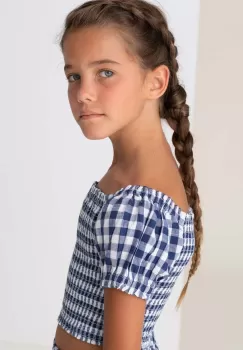 Mayoral bluza de bumbac pentru copii modelator imagine