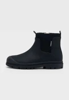 Mayoral botine copii culoarea negru, 44617 imagine