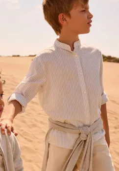 Mayoral camasa de bumbac pentru copii imagine