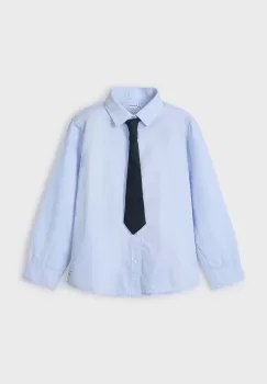 Mayoral camasa de bumbac pentru copii 4109 imagine
