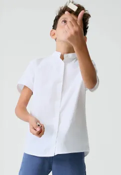 Mayoral camasa de bumbac pentru copii imagine