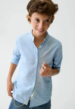 Mayoral camasa de bumbac pentru copii imagine