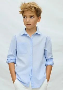 Mayoral camasa de bumbac pentru copii imagine