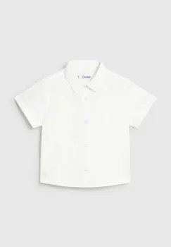 Mayoral camasa de in pentru copii imagine