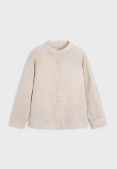 Mayoral camasa de in pentru copii imagine