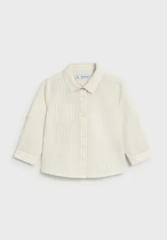 Mayoral camasa de in pentru copii imagine