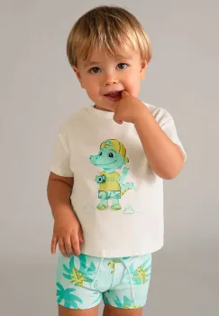 Mayoral costum de baie copii imagine