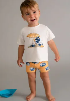 Mayoral costum de baie copii imagine