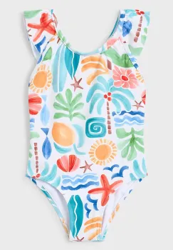 Mayoral costum de baie dintr-o bucata pentru copii imagine