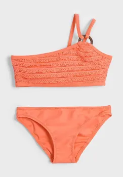 Mayoral costum de baie pentru copii din doua piese culoarea portocaliu, 3716 imagine