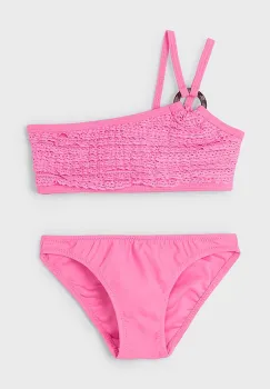 Mayoral costum de baie pentru copii din doua piese culoarea roz, 3716 imagine