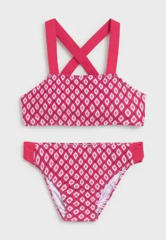 Mayoral costum de baie pentru copii din doua piese culoarea roz, 6768 imagine