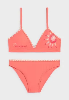 Mayoral costum de baie pentru copii din doua piese imagine