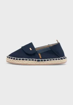 Mayoral espadrile copii culoarea albastru marin, 43684 imagine