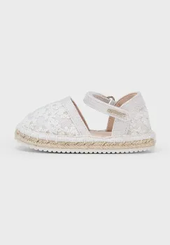 Mayoral espadrile pentru copii culoarea bej, 41644 imagine