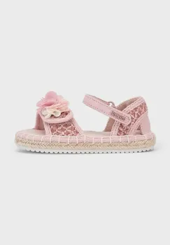 Mayoral espadrile pentru copii culoarea roz, 41648 imagine