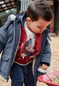 Mayoral geaca bebe 2421 imagine