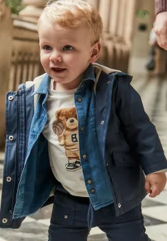 Mayoral geaca bebe 2429 imagine